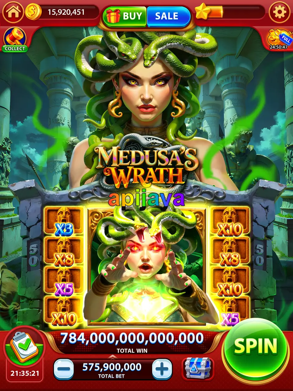 apijaya APK