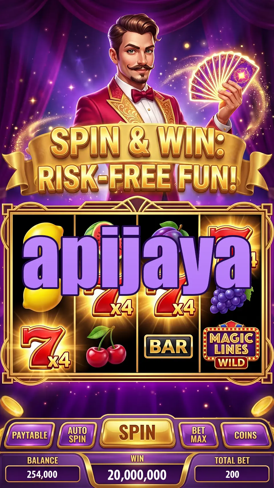 apijaya APK