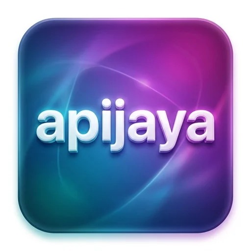 apijaya Logo - Resmi