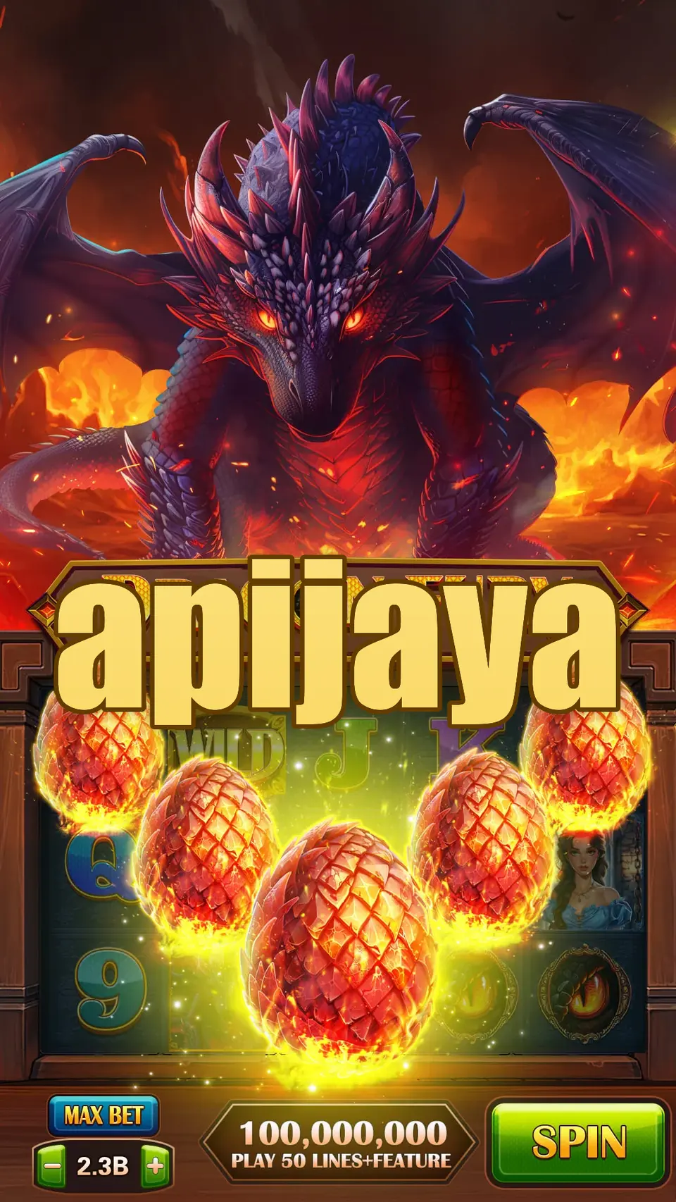 apijaya Tangkapan Layar - APK Resmi